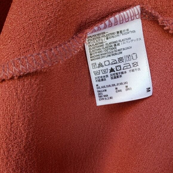 American Apparel Loose Swing Dress - Picture 9 of 10